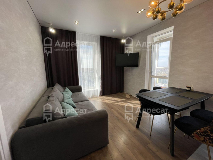 3-комн квартира ул. Малиновского,  д.16