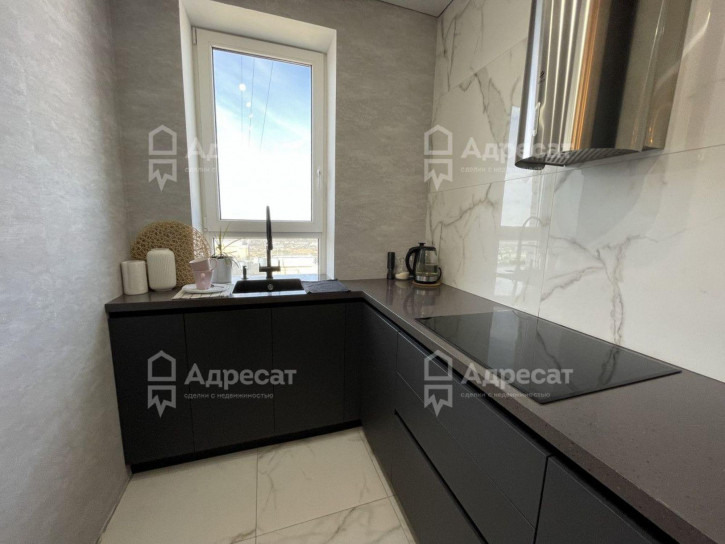 3-комн квартира ул. Малиновского,  д.16