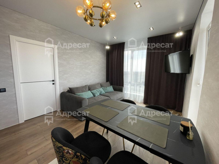 3-комн квартира ул. Малиновского,  д.16