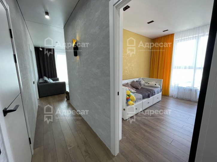 3-комн квартира ул. Малиновского,  д.16