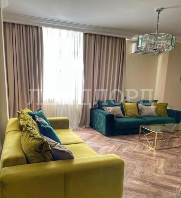 4-комн квартира Ульяновская улица, 50