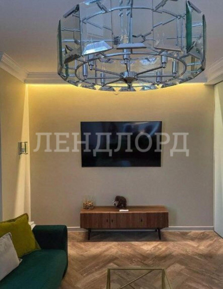 4-комн квартира Ульяновская улица, 50