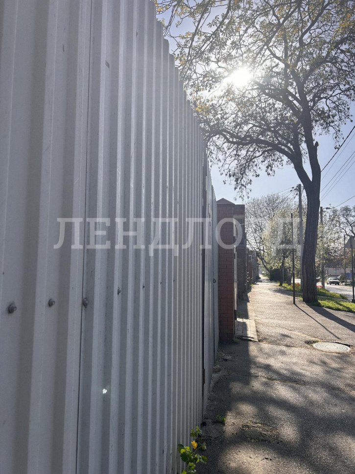 Земельный участок улица Черепахина