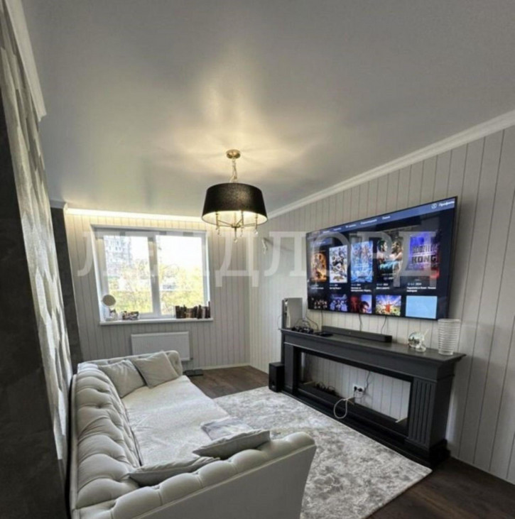 3-комн квартира Береговая улица, 73с1
