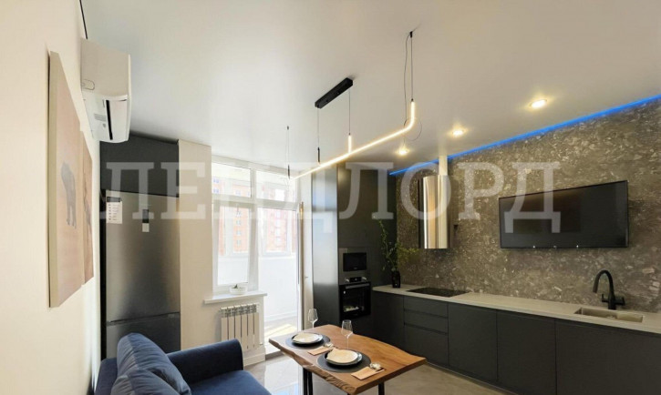 1-комн квартира Берберовская улица, 26с2
