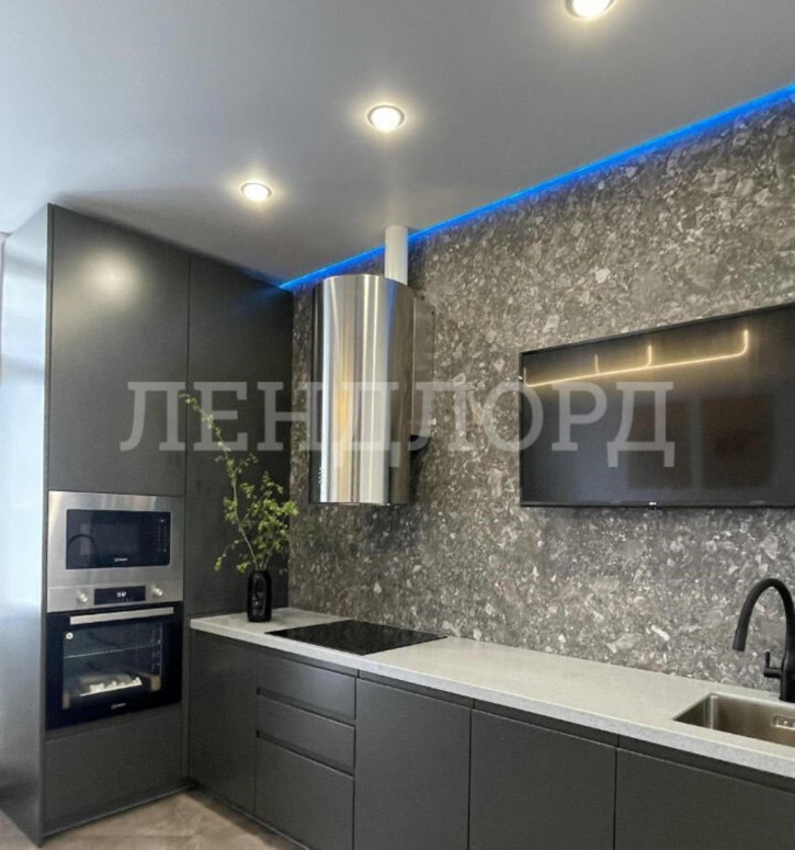 1-комн квартира Берберовская улица, 26с2