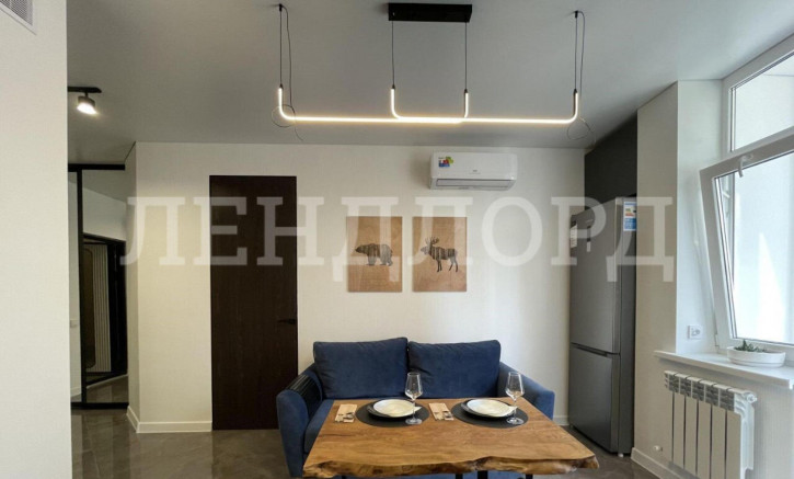 1-комн квартира Берберовская улица, 26с2