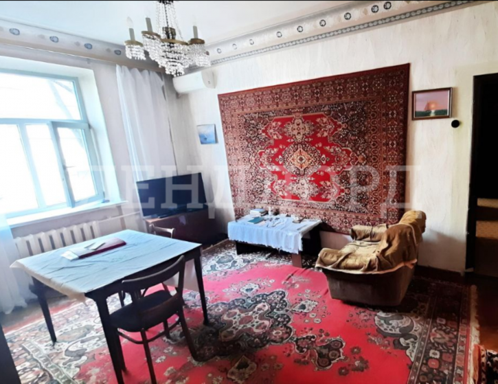 3-комн квартира улица 20-я Линия, 60