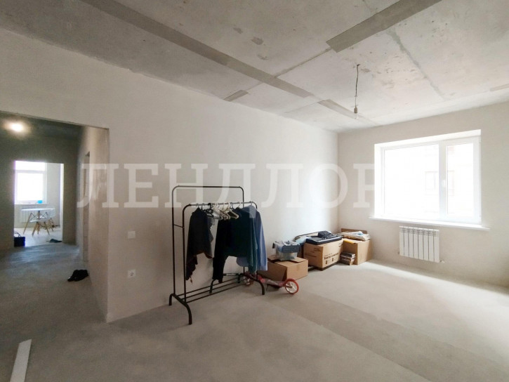 3-комн квартира Берберовская улица, 16с2