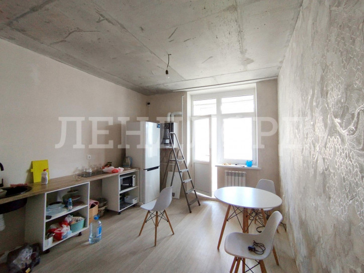 3-комн квартира Берберовская улица, 16с2