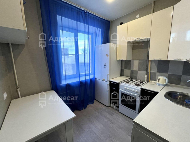 1-комн квартира ул. Дегтярева,  д.39