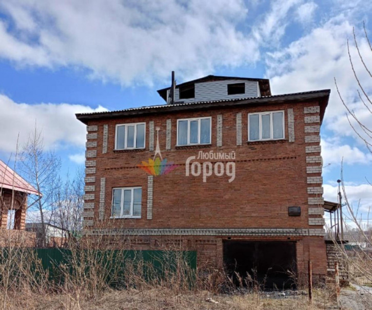 Коттедж/дом Миргородская