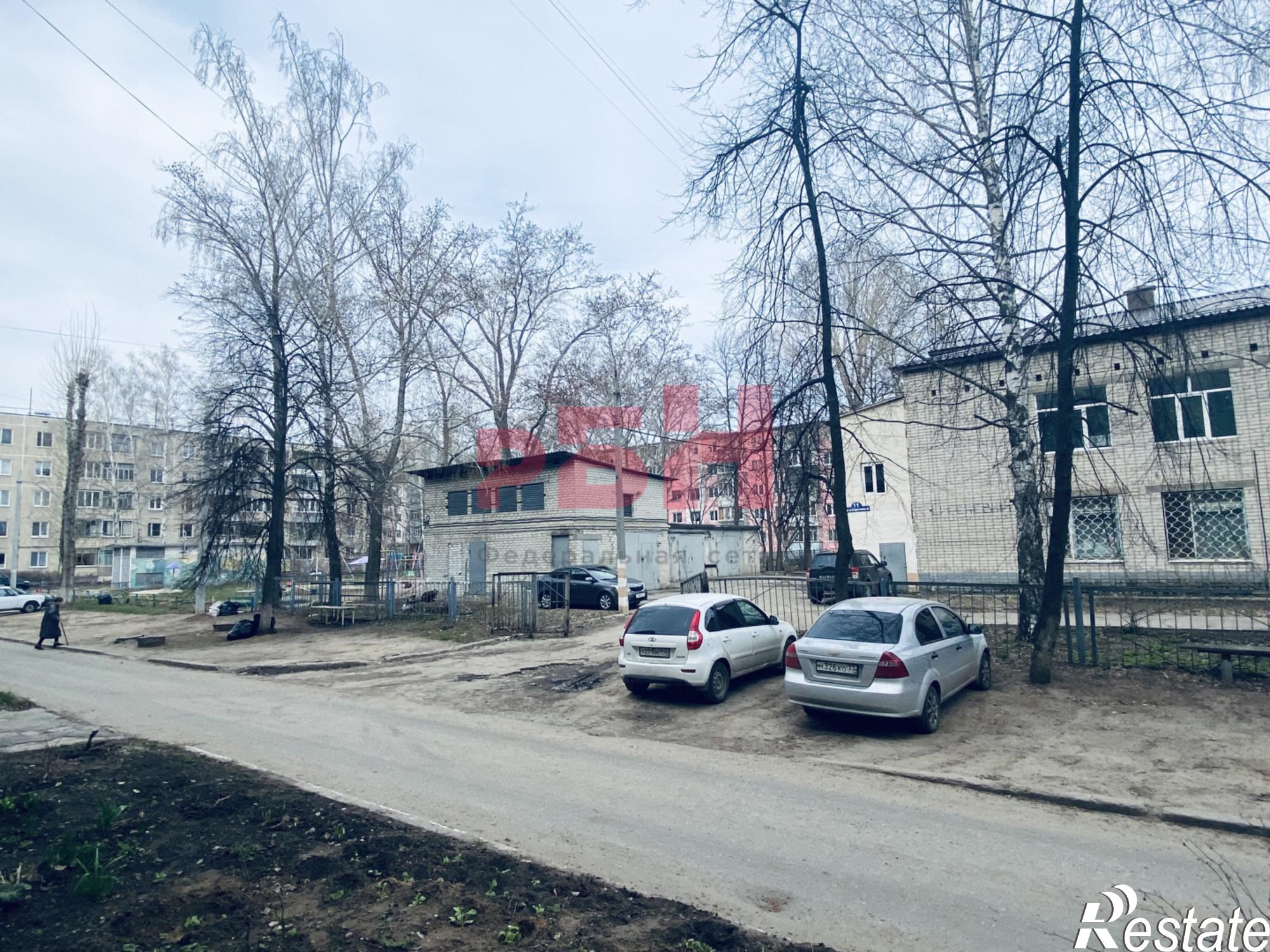 Купить помещение свободного назначения за 1 430 120 рублей на Сиреневый проезд, 11, строение 1