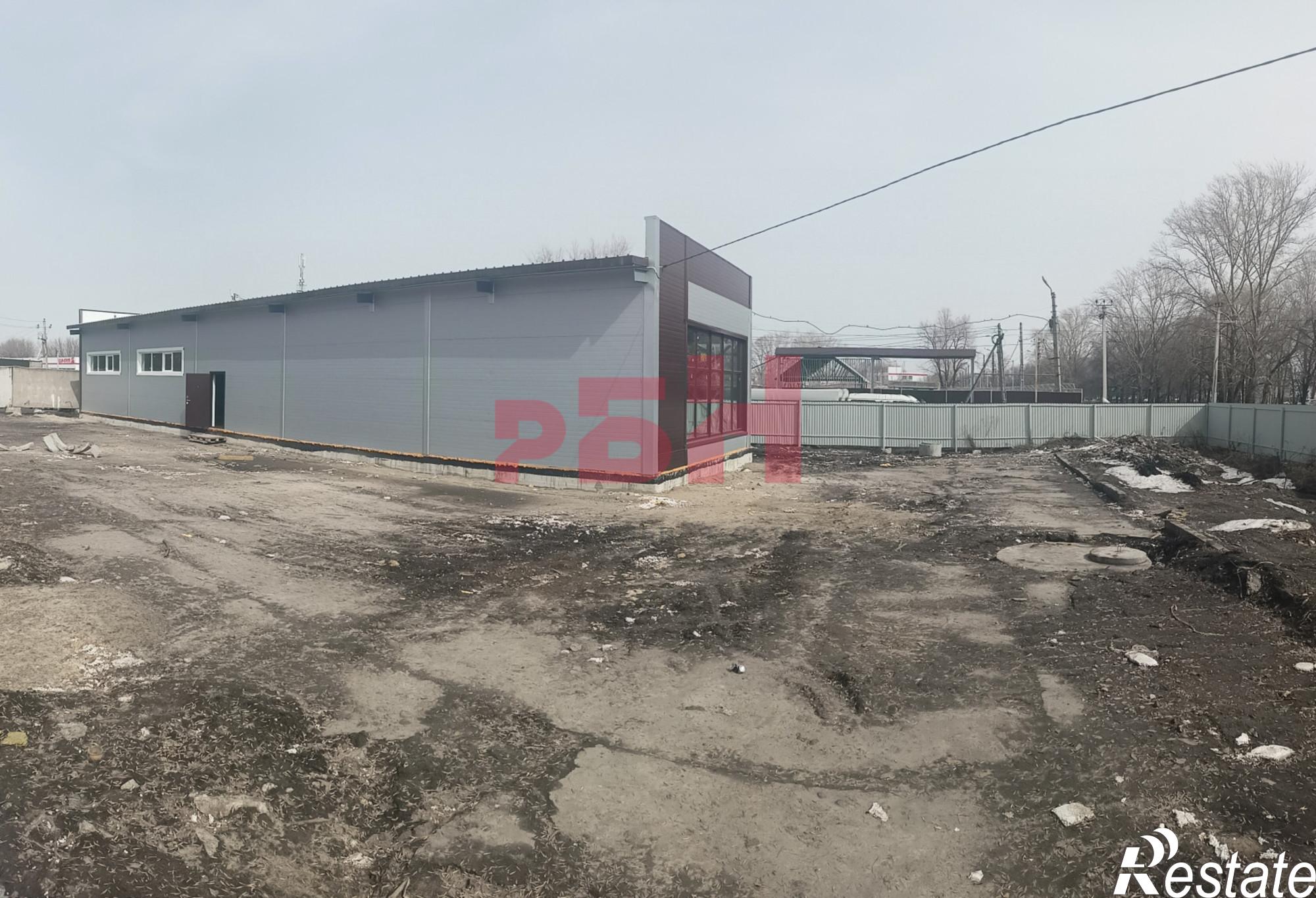 Купить торговое помещение за 25 000 000 рублей на Московское ш.