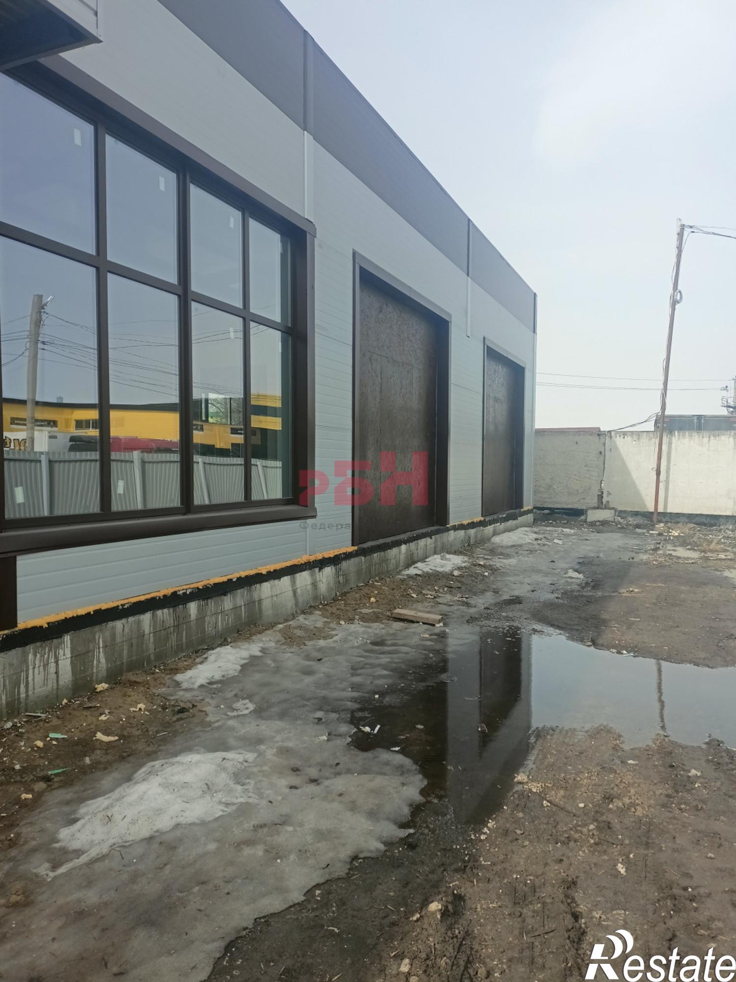 Купить торговое помещение за 25 000 000 рублей на Московское ш.