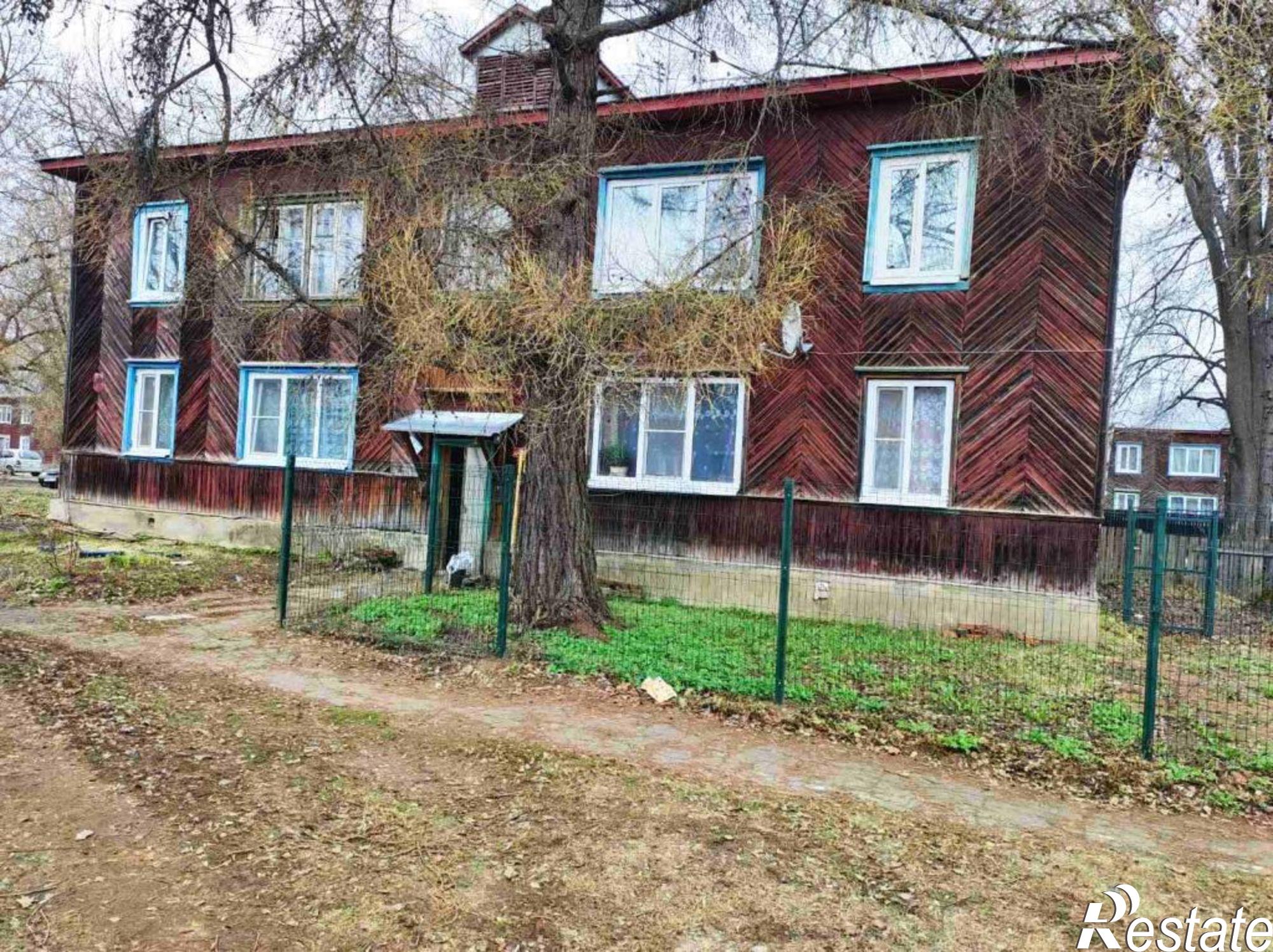 Купить квартиру за 2 300 000 рублей на Речной проезд, 20