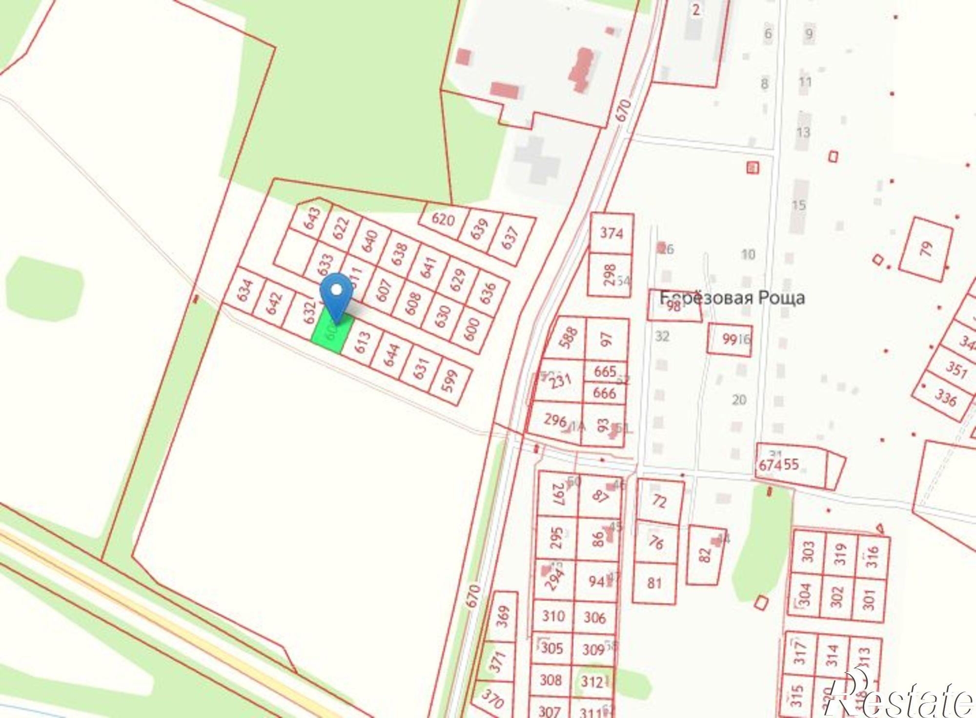 Купить землю, земельный участок за 280 000 рублей на Солнечная