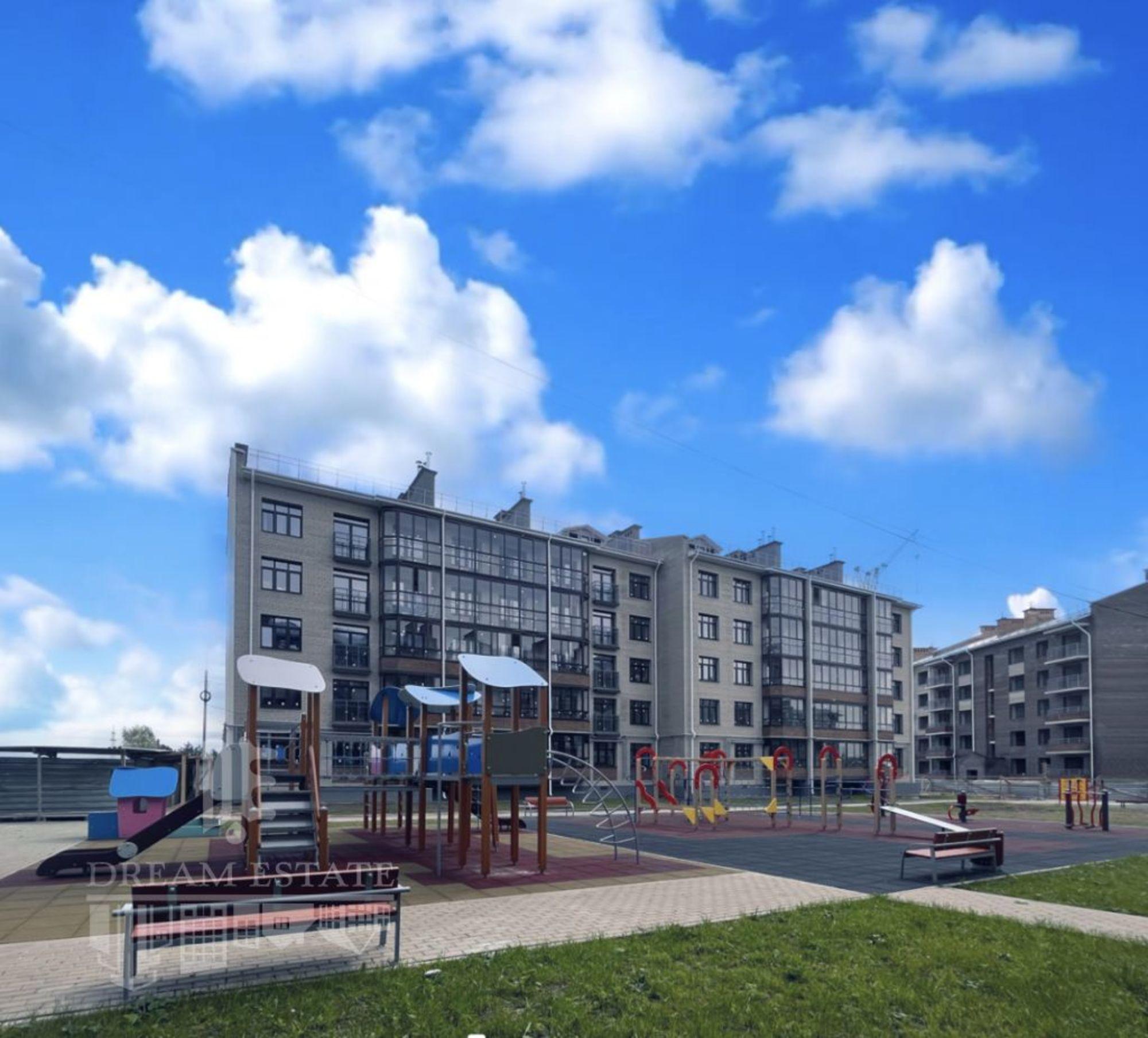 Купить квартиру за 3 206 000 рублей на Большая Заозерная ул