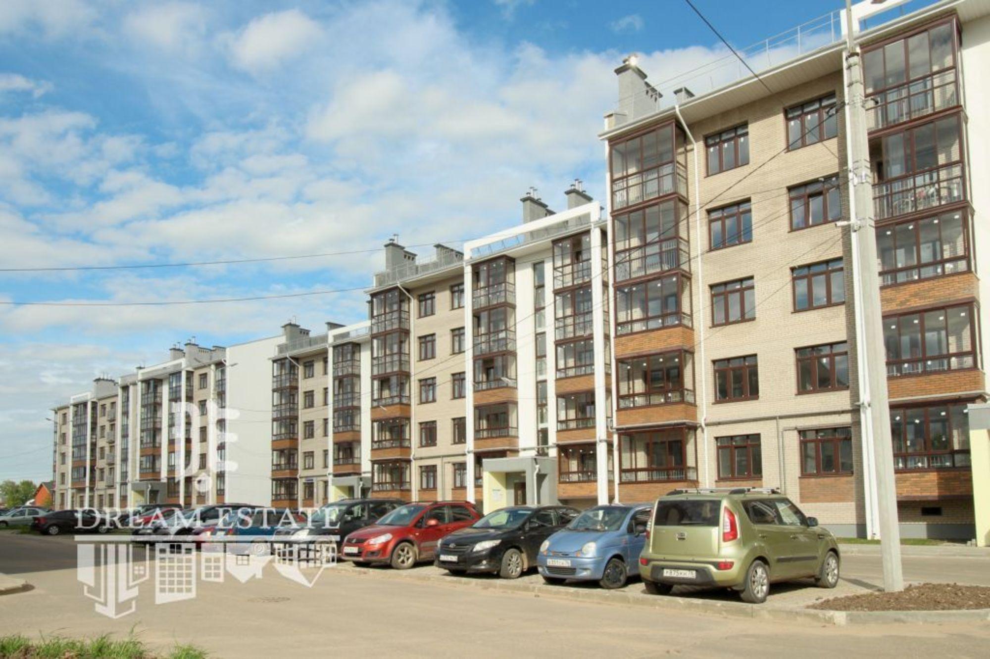 Купить квартиру за 3 148 000 рублей на Большая Заозерная ул, 37