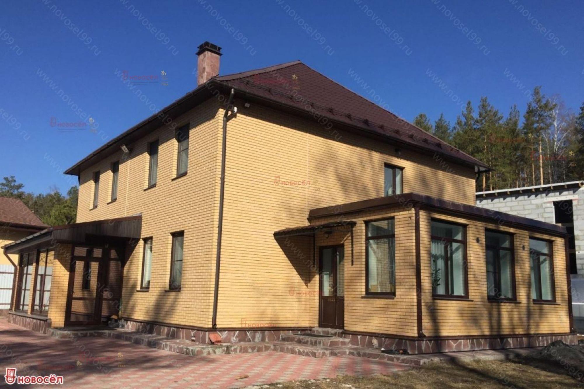 Купить дачу, дом, коттедж за 24 000 000 рублей на СНТ Нино 15