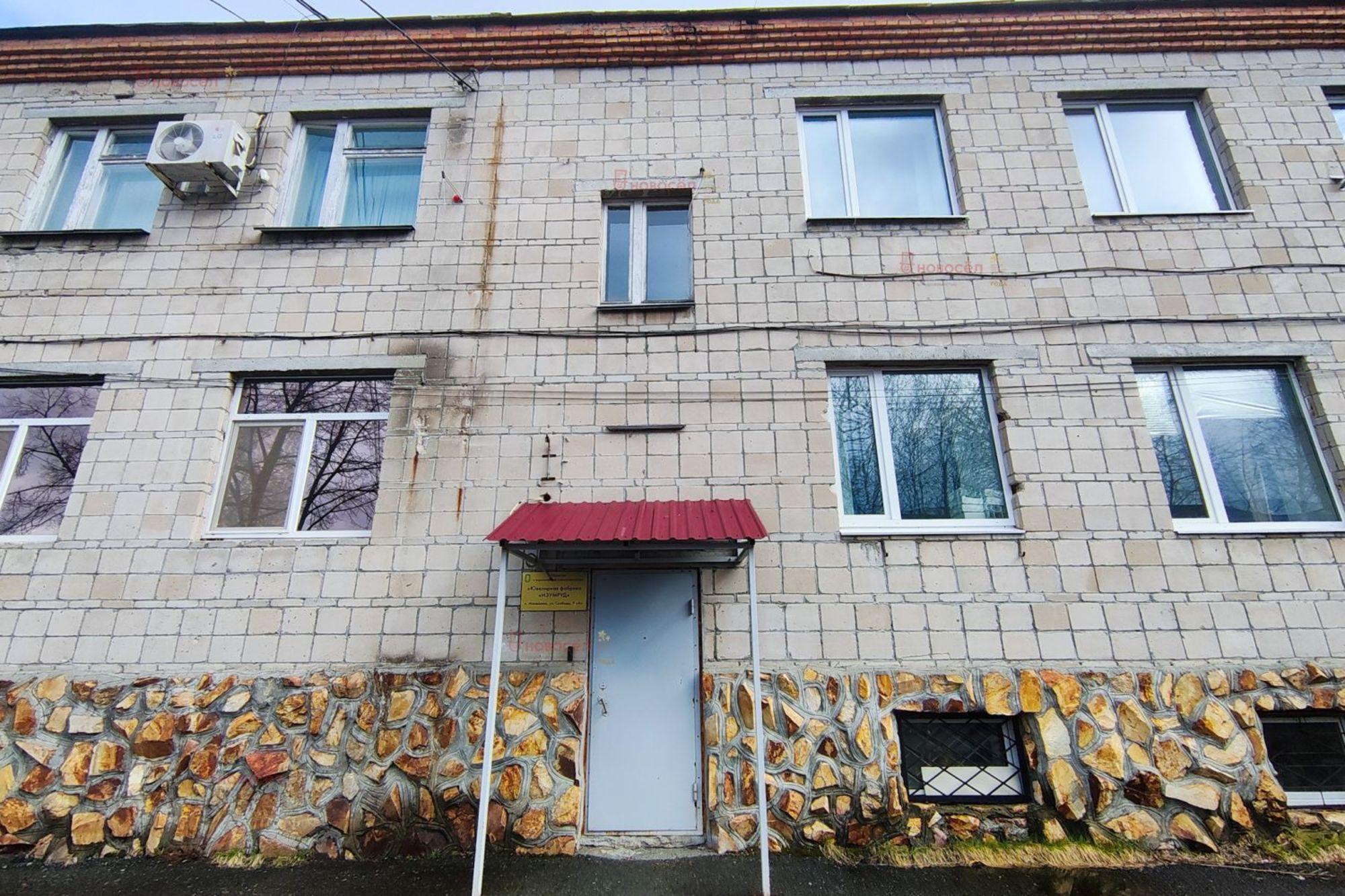 Сдать офис, помещение под офис за 100 000 рублей на Свободы 9а