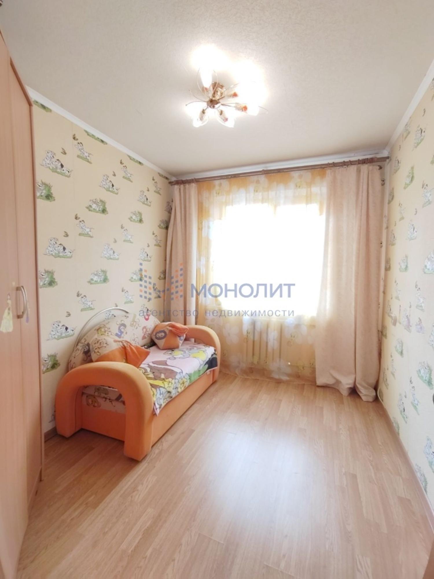 Купить квартиру за 5 700 000 рублей на Сормовский район