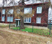 2-комн, 49.6кв м, этаж 1/2 Речной проезд, 20