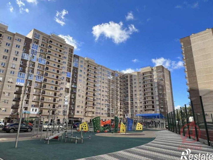 1-комн квартира Красина улица, 53к4