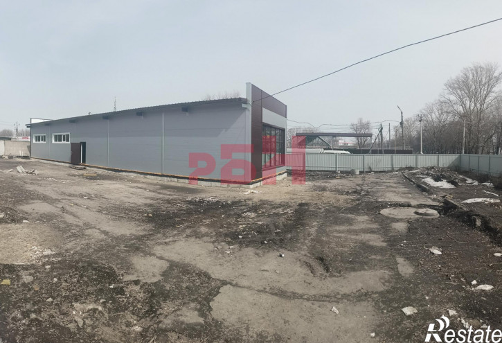 Торговое помещение Московское ш.