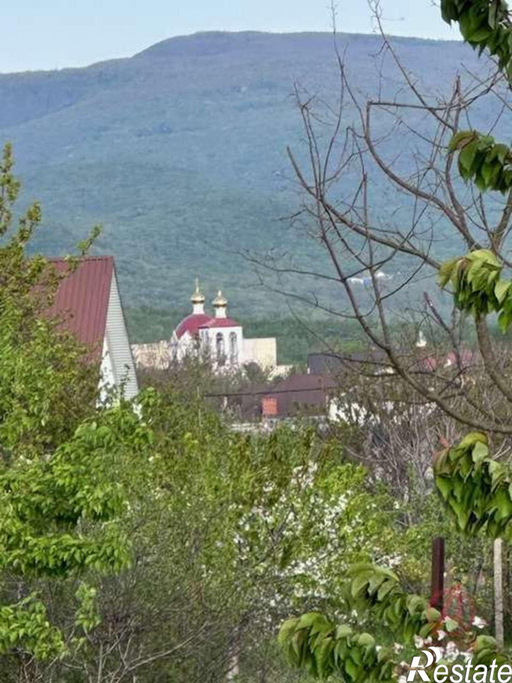 Земельный участок Натухаевская ст-ца