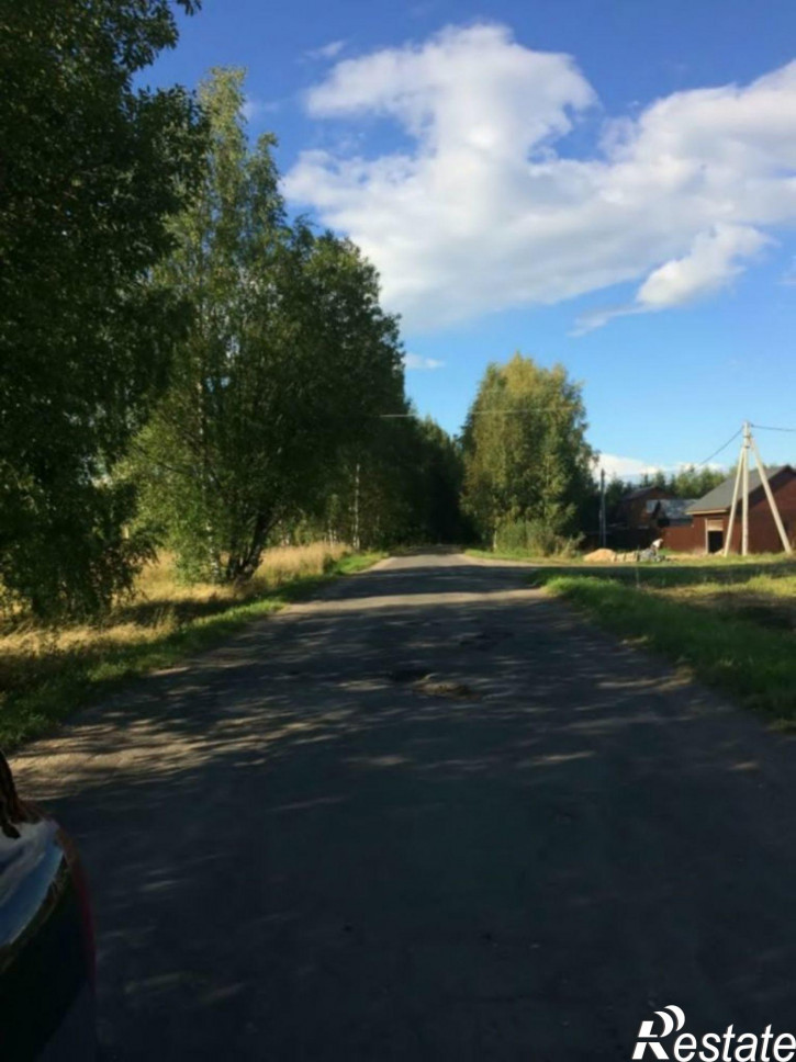 Земельный участок Солнечная