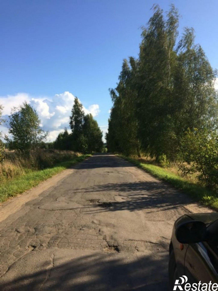 Земельный участок Солнечная