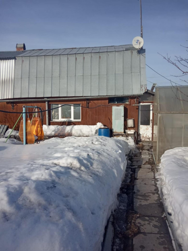 Коттедж/дом Горнощитская ул., 336