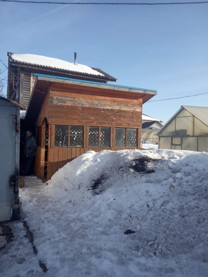Коттедж/дом Горнощитская ул., 336