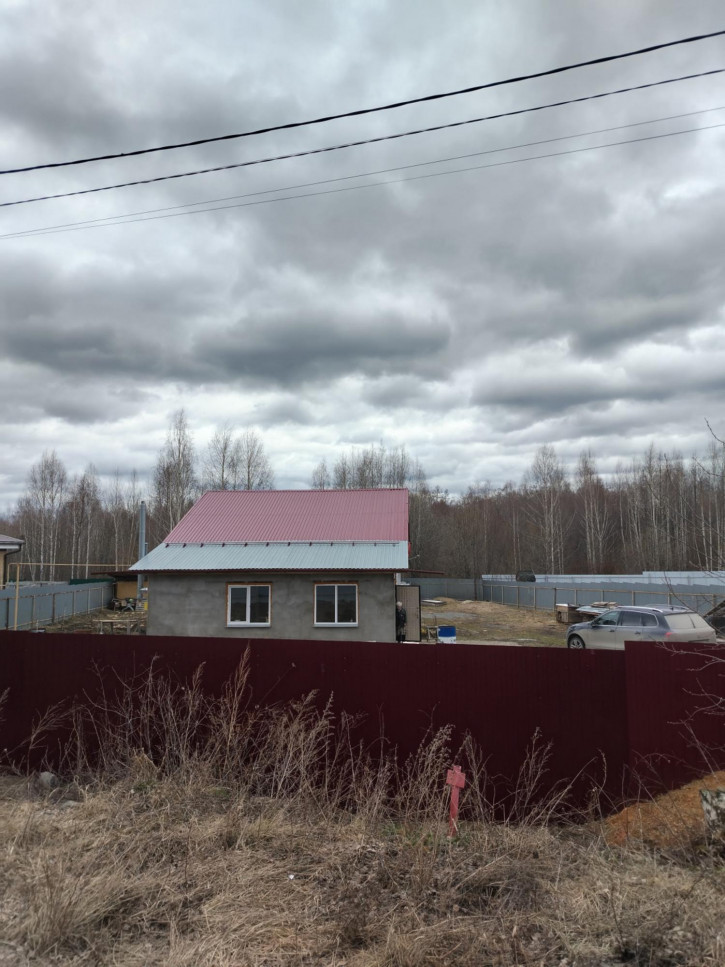 Коттедж/дом Летчика Сафронова ул.