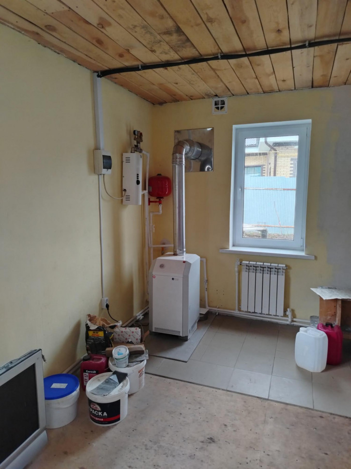 Коттедж/дом Летчика Сафронова ул.