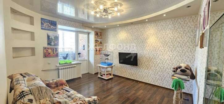 3-комн квартира Заречная улица, д.4