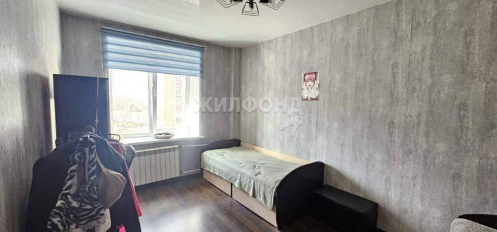 3-комн квартира Заречная улица, д.4
