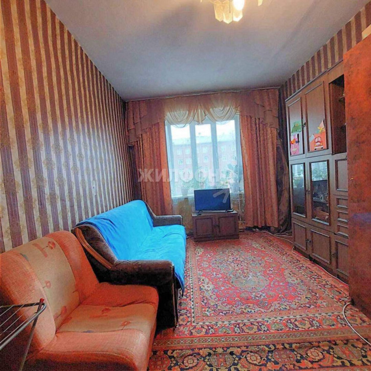 2-комн квартира Казарновского проезд, д.5