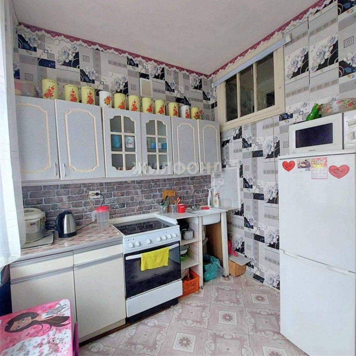 2-комн квартира Казарновского проезд, д.5