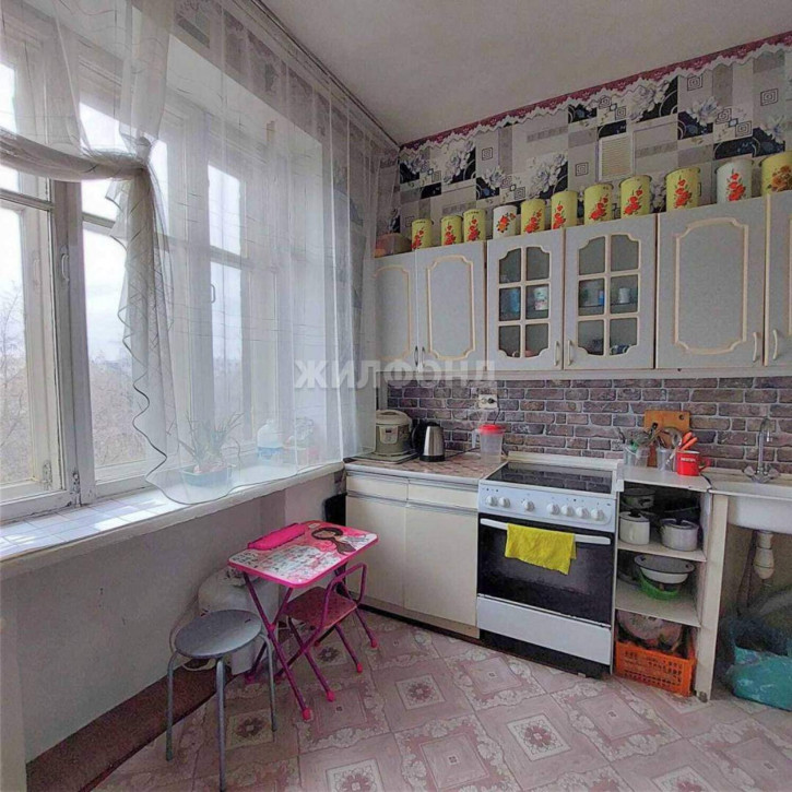 2-комн квартира Казарновского проезд, д.5