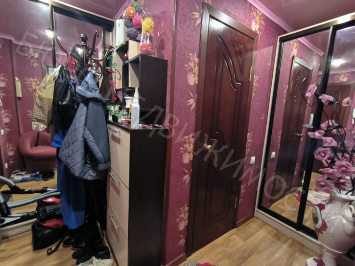 1-комн квартира Ртищевское шоссе, 7