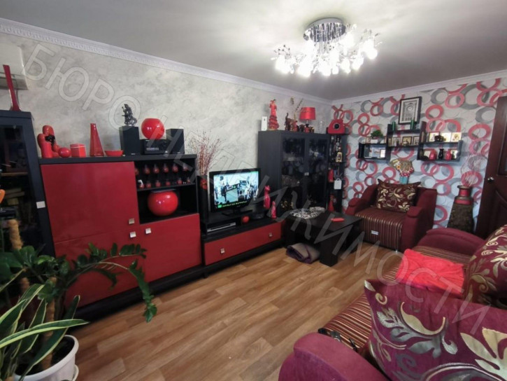 1-комн квартира Ртищевское шоссе, 7