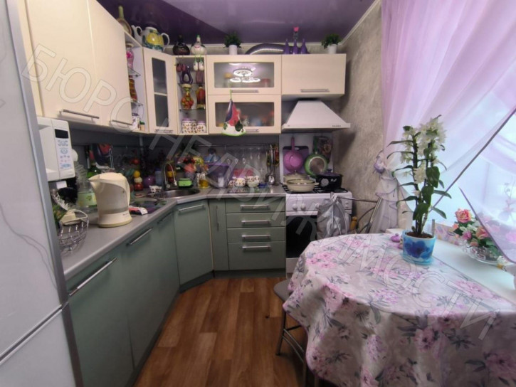 1-комн квартира Ртищевское шоссе, 7
