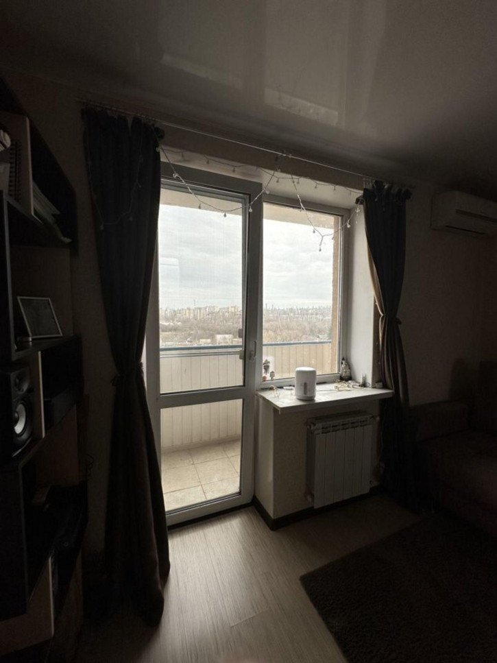 1-комн квартира Московский 2-й проезд, 9Б