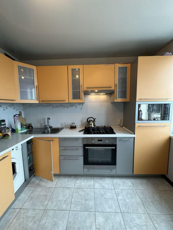 1-комн квартира Московский 2-й проезд, 9Б