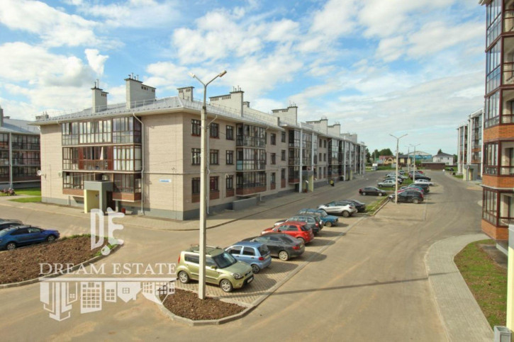 1-комн квартира Большая Заозерная ул, 37