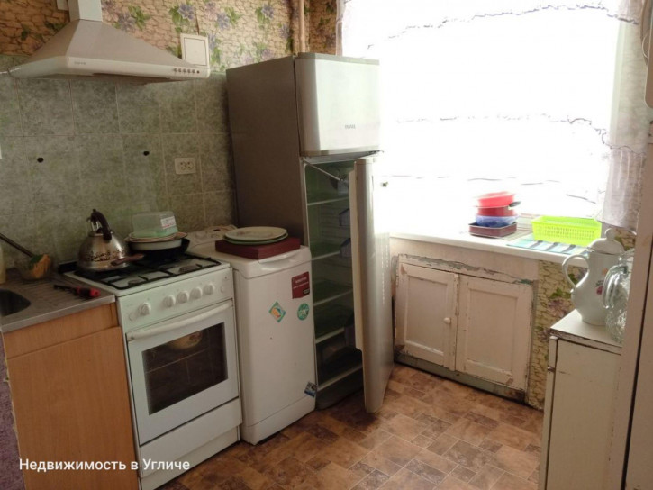 2-комн квартира Рыбинское ш, 31