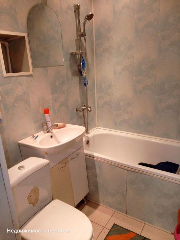 2-комн квартира Рыбинское ш, 31