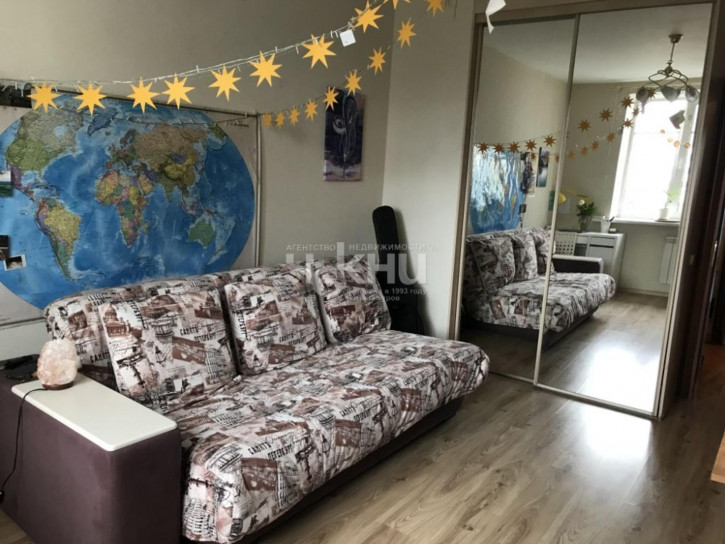 3-комн квартира Нижегородский район